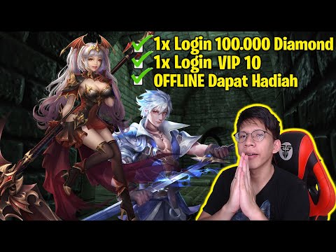 Game RPG Paling SULTAN Untuk Pemain Baru, OFFLINE pun Dapat hadiah – Wild Hunter: Goddess Indonesia