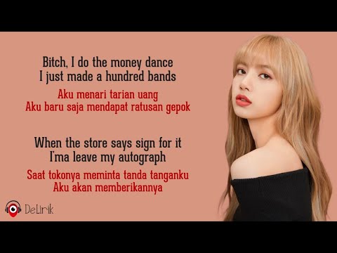 Download Lagu Money – LISA (Lirik Lagu Terjemahan) – TikTok Dolla’ bills, dolla’ bills, watch it fallin’ for me…