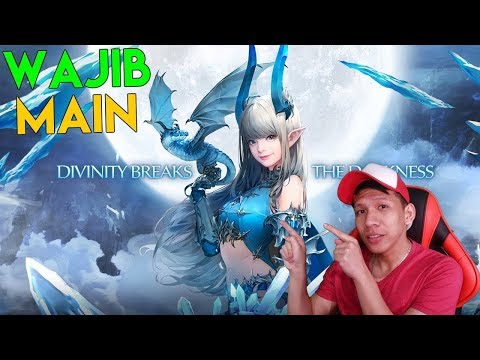 Bikin Konten Game PC Demi Game ini ! WAJIB MAIN ! – League Of Angels Heaven’s Fury