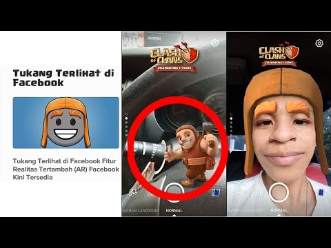 Wkwk Kocak !! Builder COC Mengambil Alih Akun Facebook Kita Semua – Clash Of CLans Indonesia