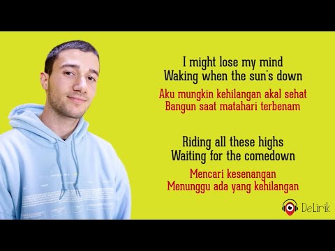 Download Lagu Comethru – Jeremy Zucker (Lyrics video dan terjemahan)