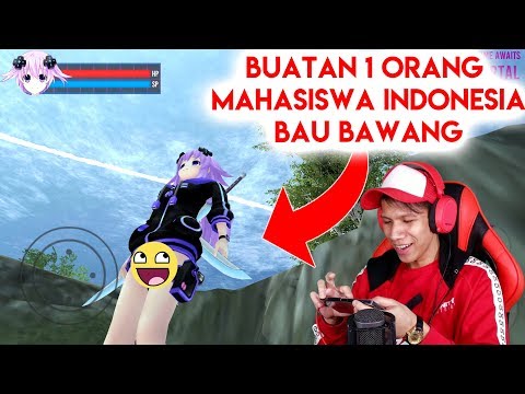 Game Buatan 1 Orang Mahasiswa Indonesia Bau Bawang weka weka weka