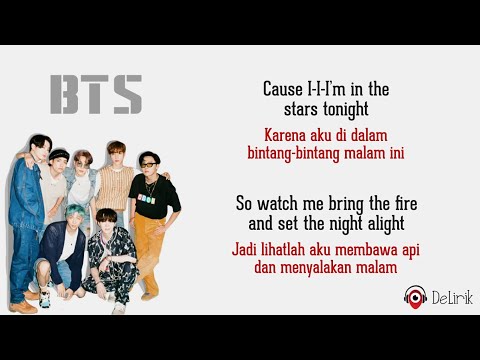 Download Lagu Dynamite – BTS (Lyrics video dan terjemahan)