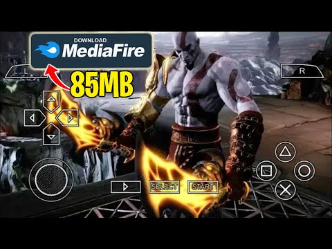 Cara Download Dan Main Game God Of War Di HP Android Ukuran Ringan 80 Mb Saja