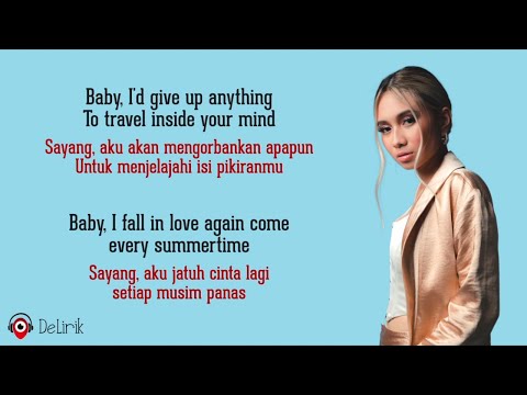 Download Lagu Every Summertime – NIKI 🇮🇩🇮🇩 (Lirik Lagu Terjemahan)