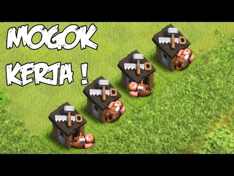 Film COC Lucu – Builder The Movie – Clash Of Clans Indonesia