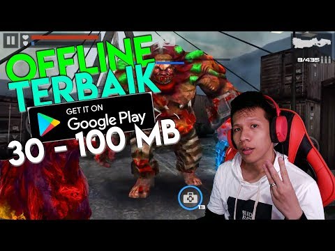 3 Game Android OFFLINE TERBAIK Versi Playstore Ukuran Kecil (30-100 MB)