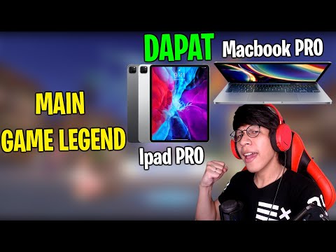 YES ! Main Game Legend Dapat ipad & Macbook Pro – Ragnarok X Next Generation