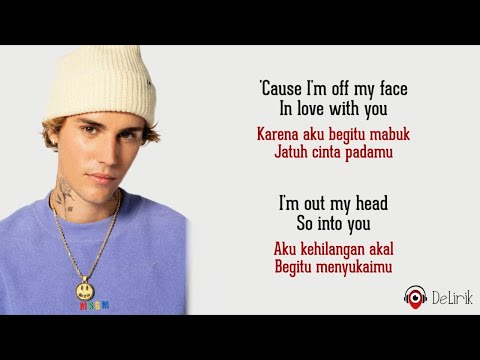 Download Lagu Off My Face – Justin Bieber (Lirik Lagu Terjemahan)