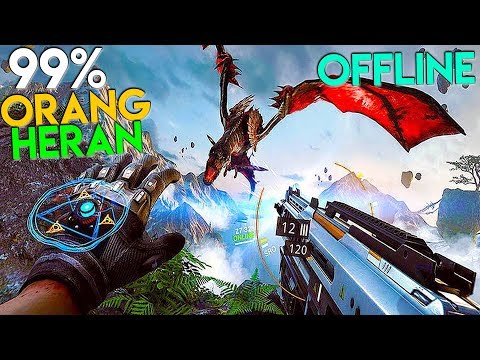 99% Orang Kira ini Game PC ! Game AndroidTerbaik Petualangan ! – Bright Memory Android