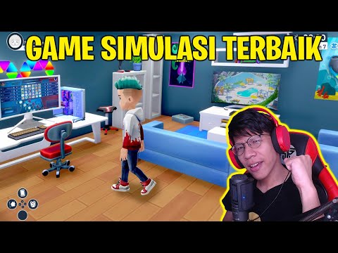 AKHIRNYA ! Game Youtubers Life 2 Keluar Juga ! Game Simulasi kehidupan Terbaik Nih !