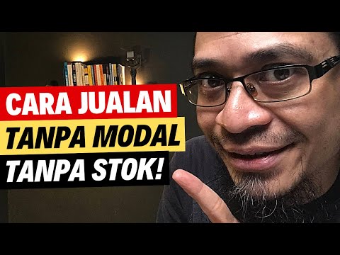 Cara Jualan Online Tanpa Modal dan Stok Barang!