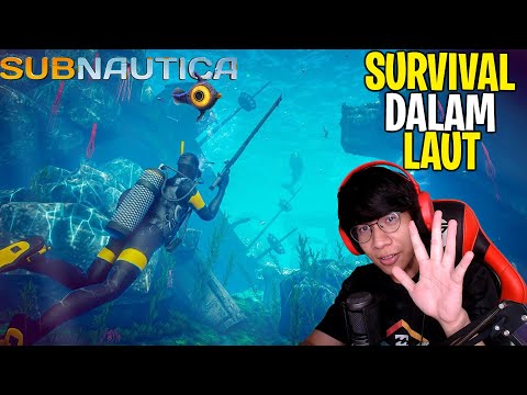 KEREN ! 5 Game Subnautica Di Android ! Game Survival Di Dalam Laut !