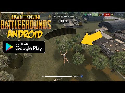 PUBG Android Terbaik, Bisa Dowload Di Playstore + Chicken Dinner Di Depan Mata – Free Fire