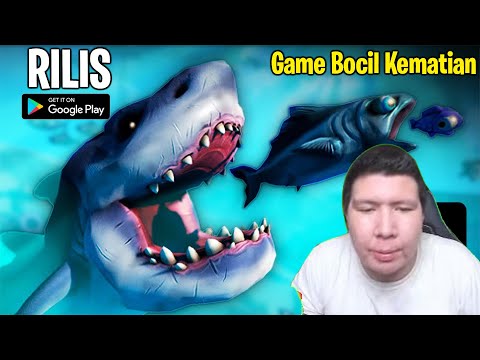 AKHIRNYA Game Kesukaan Bocil Kematian Rilis Di Playstore ! – Feed And Grow Fish Android