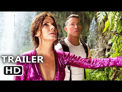 Download & Streaming Film THE LOST CITY Trailer (2022) Subtitle Indonesia