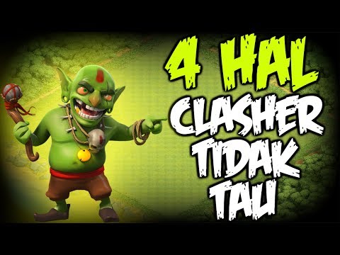 MENGAKU CLASHER COC TAPI TIDAK TAU 4 HAL INI? – Clash Of Clans Indonesia