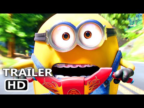 Download & Streaming Film MINIONS 2: THE RISE OF GRU Trailer 2 (2022) Subtitle Indonesia