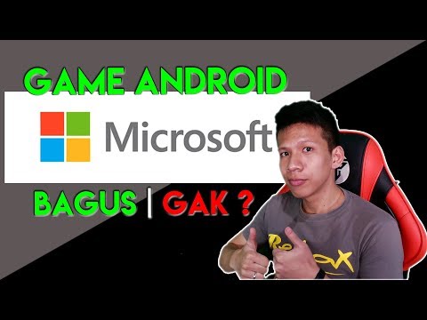 WOW Akhirnya Microsoft Bikin Game Android, Bagus Atau Gak ?