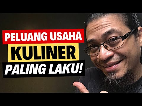 ✅  Peluang Usaha Jualan Makanan Yang Laku Setiap Hari!