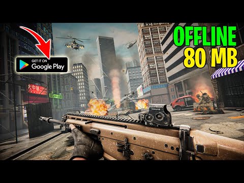 Cuma 80 MB Grafiknya Kayak Gini ! Game Android OFFLINE Terbaik Ukuran Ringan Lagi Nih !