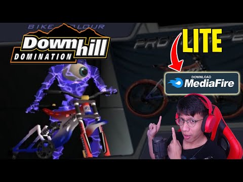 Cara Download Dan Main Game Downhill Domination Di HP Android Versi Ringan (LITE)