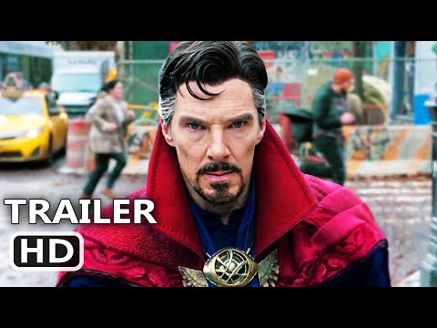 Download & Streaming Film DOCTOR STRANGE 2 IN THE MULTIVERSE OF MADNESS Trailer (2022) Subtitle Indonesia