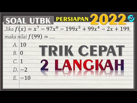 Pembahasan Soal TPS UTBK - Persiapan UTBK 2022 | Seciko ID