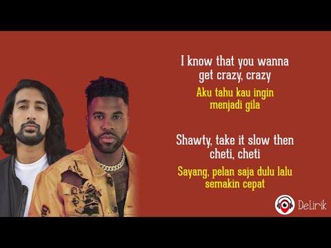 Download Lagu Jalebi Baby – Tesher x Jason Derulo (Lirik Lagu Terjemahan)