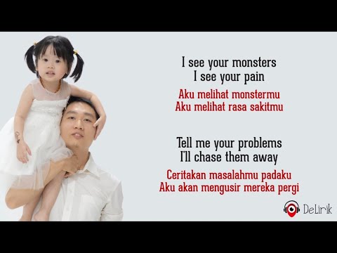 Download Lagu Monsters – Katie Sky (Lirik Lagu Terjemahan) – TikTok Viral I see your monsters I see your pain