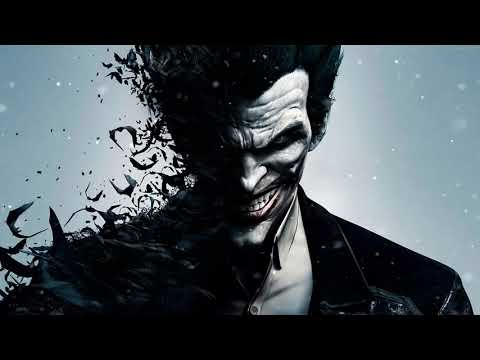 Download Fading joker With Bats 4k Live wallpaper.