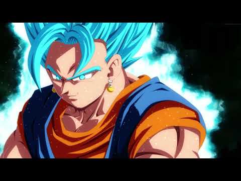 Download Vegito Super Saiyan Blue 4k Live Wallpaper | Dragon Ball | Anime Live Wallpaper.