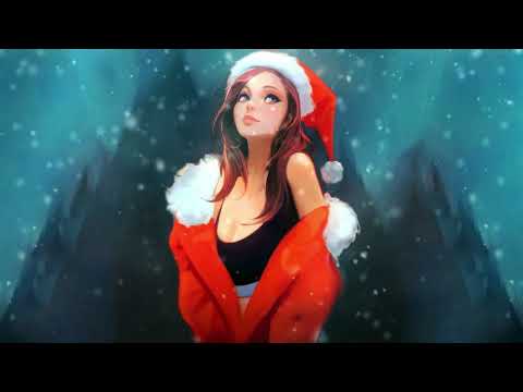 Download Cute Santa Girl 4k live wallpaper