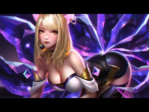 Download All Out Ahri LIVE WALLPAPER 4K Gratis