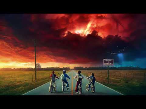 Download Stranger Things Clouds Live Wallpaper 4K Gratis