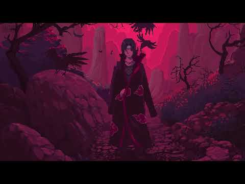 Download PIXEL-ITACHI UCHIHA LIVE WALLPAPER 4K Gratis