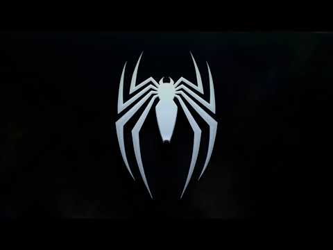 Download Spiderman Logo Shine 4K 4K Gratis