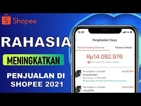 🔴 CARA MENINGKATKAN PENJUALAN DI SHOPEE UNTUK PEMULA – CARA MENINGKATKAN PENJUALAN DI SHOPEE 2021