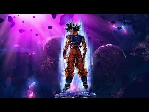 Download Planets Goku Ultra Instinct LIVE WALLPAPER 4K Gratis