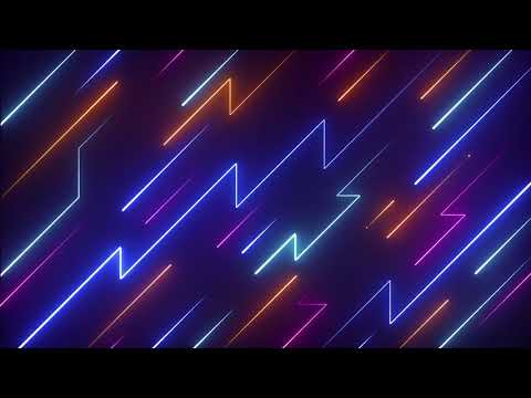 Download Abstract Neon Lines Live wallpaper 4K Gratis