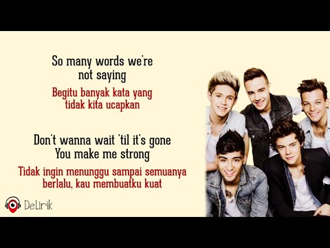 Download Lagu Strong – One Direction (Lirik Lagu Terjemahan)