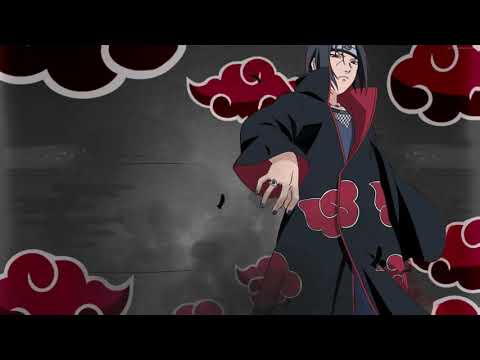 Download Itachi Uchiha Robe 1080p live wallpaer 4K Gratis