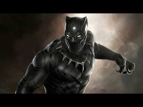 Download Black Panther Live Wallpaper 4K Gratis