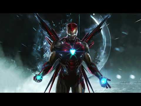 Download Iron Man Nano Tech Live wallpaper 4K Gratis