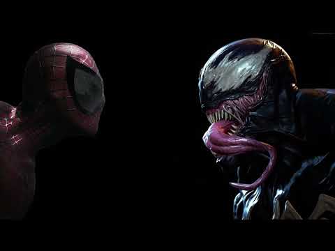 Download Spiderman vs Venom Live wallpaper 4K Gratis