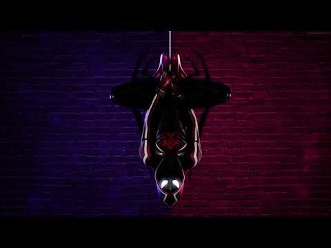 Download Miles Morales Upside Down 4K Gratis