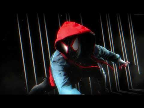 Download Spider Man Miles Live wallpaper 4K Gratis