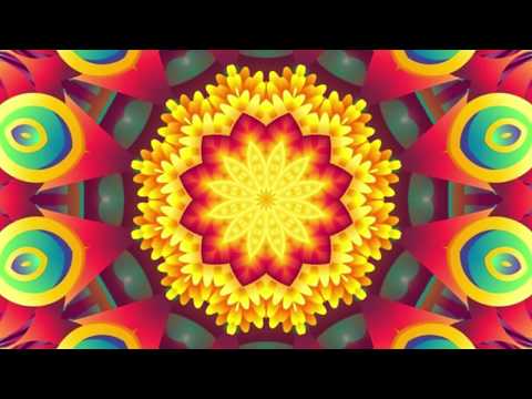 Download Live Wallpaper 4K Colorful Kaleidoscope Screensaver 3 hours long – NO MUSIC