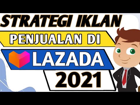 🔴 CARA PASANG IKLAN DI LAZADA SELLER – CARA BERIKLAN DI LAZADA TERBARU