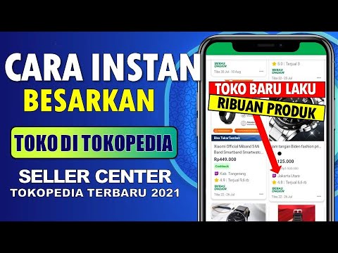 🔴 BONGKAR TRIK FAKE ORDER TOKOPEDIA-CARA MEMBUAT FAKE ORDER TOKOPEDIA